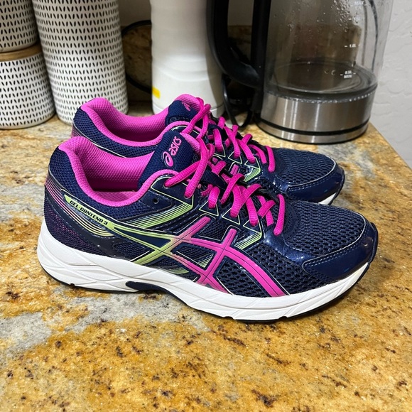 ASICS Gel Contend 3 size 6 - Picture 1 of 9